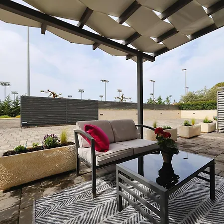 Luxury No 2 - Mit Terrasse Apartment