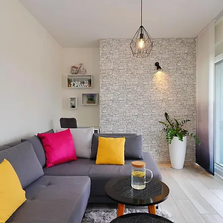 Luxury No 2 - Mit Terrasse Zadar