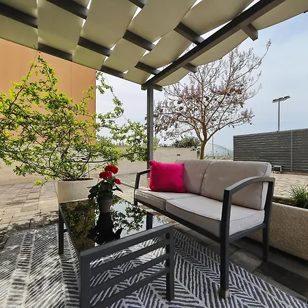 Apartment Luxury No 2 - Mit Terrasse Zadar
