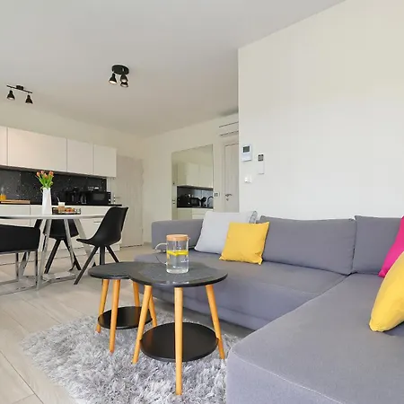 Apartment Luxury No 2 - Mit Terrasse
