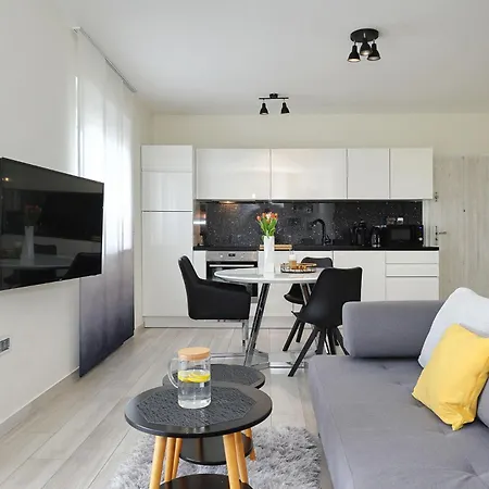 Luxury No 2 - Mit Terrasse Apartment Zadar