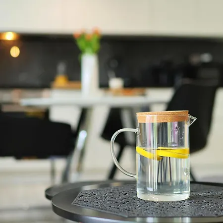 Luxury No 2 - Mit Terrasse Apartment