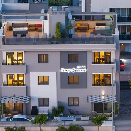 Apartment Luxury No 2 - Mit Terrasse Zadar
